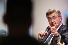 Plenković pozvao Milanovića da sam blokira Finsku i Švedsku