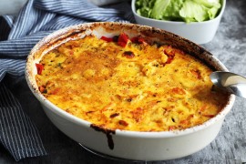 Mljeveno meso "Mediteraneo"