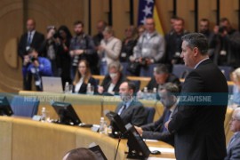 Počela hitna sjednica Doma naroda PS BiH