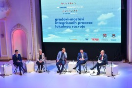 Banjaluka prvi put domaćin "Dunavskog biznis foruma"