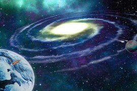 Na meteoritima pronađeni dokazi da je život na Zemlju došao iz ...