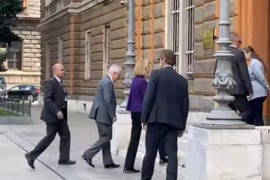 Eskobar i Donfridova sa Dodikom i Džaferovićem