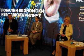 Cvijanović: "Otvoreni Balkan" nosi veliku šansu bržeg ekonomskog ...
