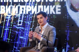 Brnabić: Regionalnom saradnjom i ekonomskim razvojem u bolju budućnost