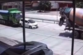 Najsrećniji vozač na svijetu: Nevjerovatno šta je preživio