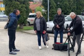 Davor Dragičević galamio na ekipu RTRS