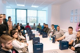 Banjalučki maturanti u Prointeru: Spremamo se za posao u IT industriji