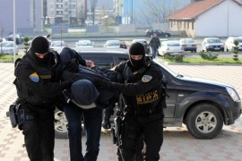 Predložen pritvor uhapšenim u akciji "Pilot"
