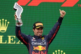 Peres prijeti napuštanjem F1