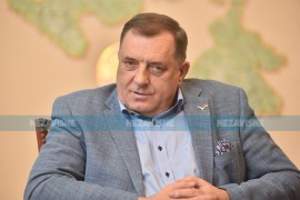 Dodik počasni građanin Prijedora