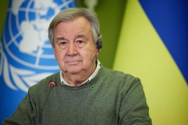 Guteres: Nuklerni rat je nezamisliv