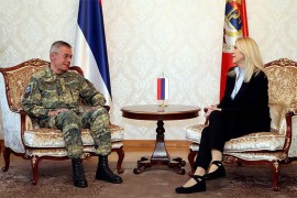 Cvijanović sa Veselim: Institucije Srpske za mir i očuvanje ...