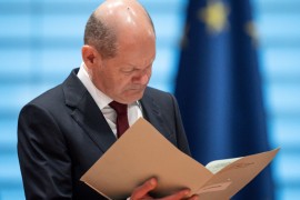 Promjena raspoloženja u Njemačkoj, i Šolc gubi podršku