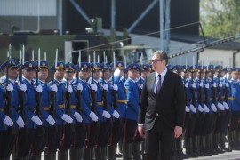 Vučić: Nabavljamo oružje da odvratimo napade, čuvamo mir