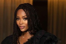 Naomi Kembel se pojavila u glam izdanju, svi su na trenutak zastali