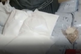 Zaplijenjen heroin vrijedan 58 miliona dolara