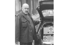 Preminuo Hadži Dušan Borković, dugogodišnji fotoreporter "Glasa ...