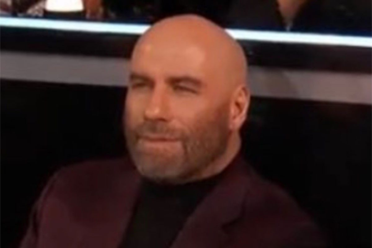 Džon Travolta podržao Brusa Vilisa