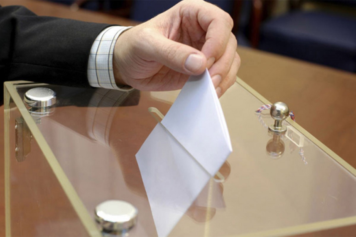 Na 15 biračkih mjesta moći će da glasa 11.500 državljana Srbije
