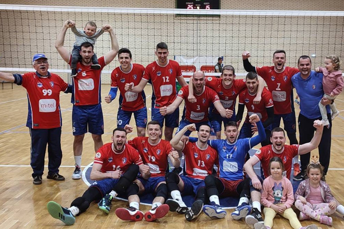 Kreće bitka za finale odbojkaškog plej-ofa