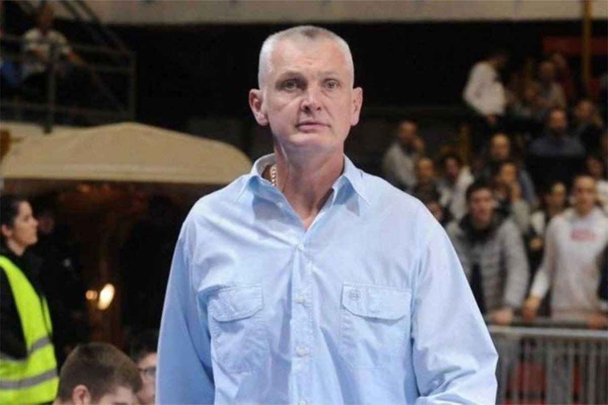 Žarko Paspalj primljen u bolnicu