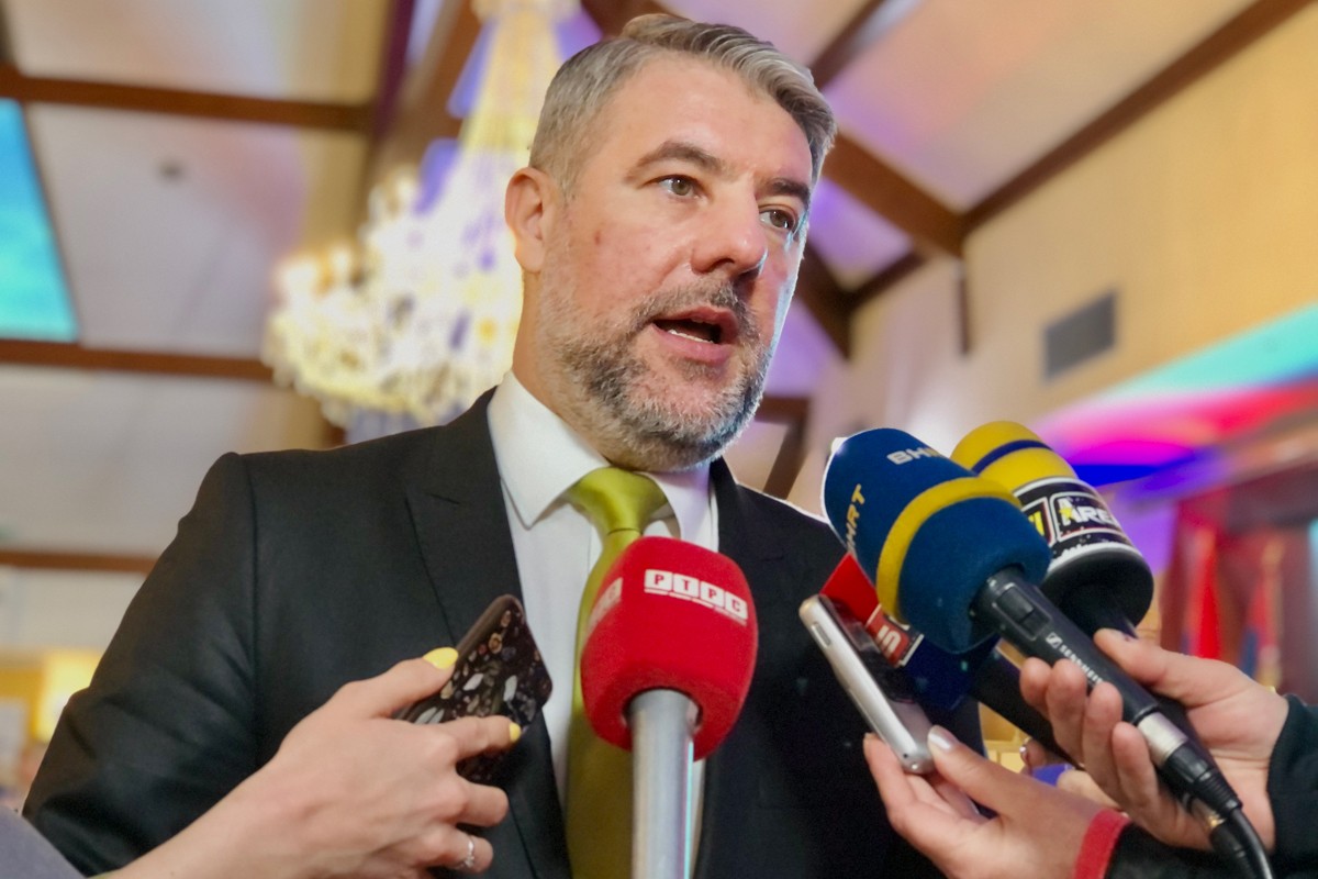 Šeranić: Biće obrađene teme koje očekuju zdravstveni sistem