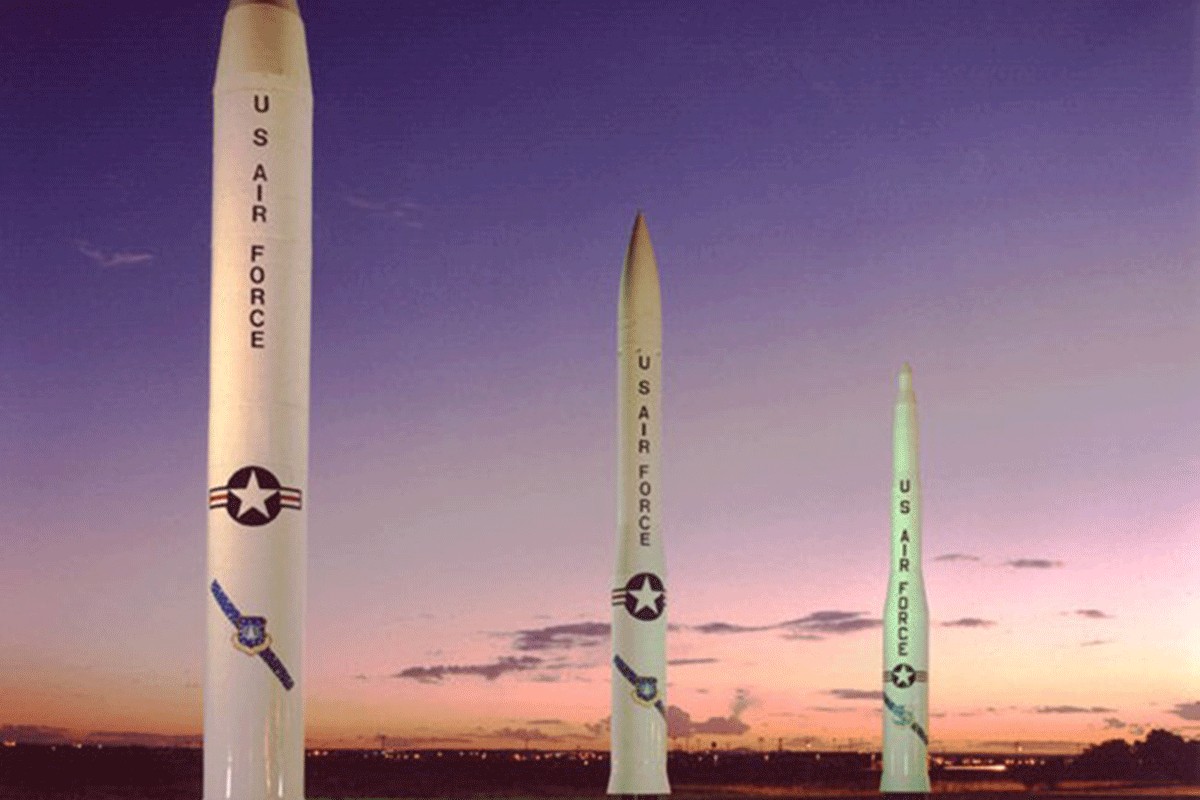 SAD ponovo otkazale testiranje balističke rakete