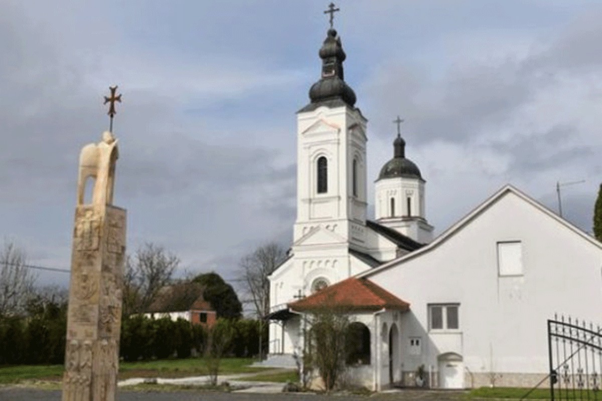 Završena obnova Hrama Rođenja Svetog Jovana Preteče u Jasenovcu