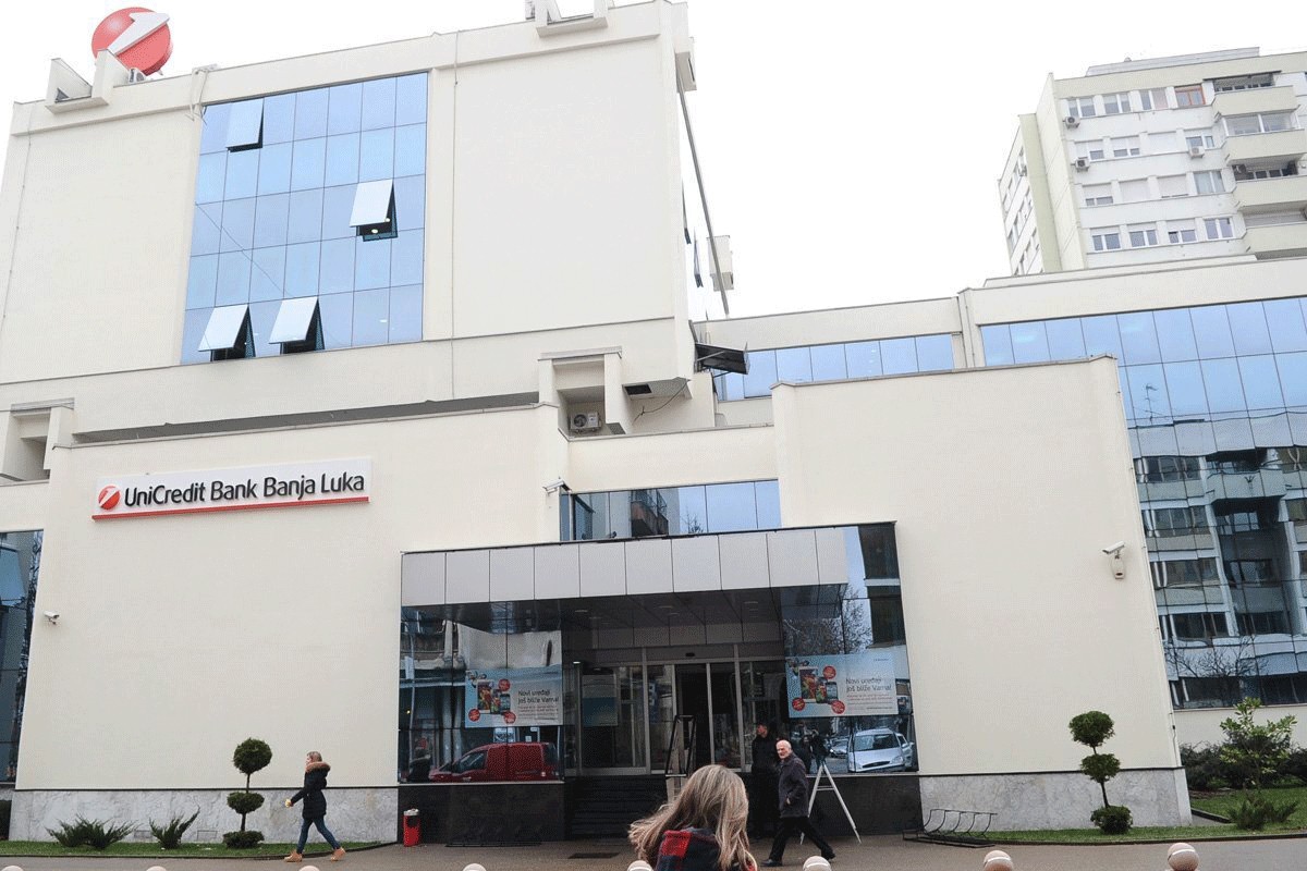 Ne postoji proces prodaje Unikredit banke Banjaluka