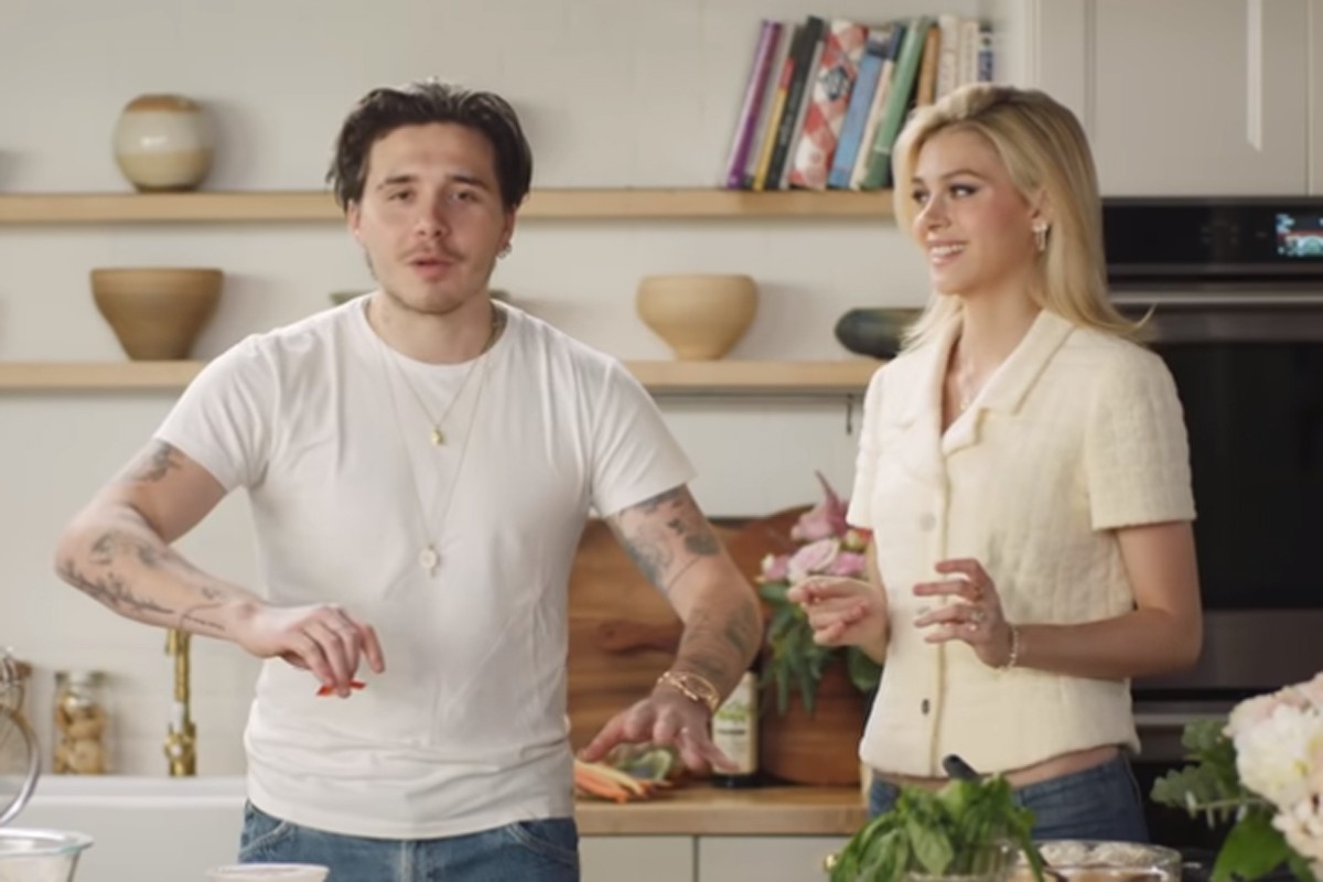 Kad se ženi Bekam junior - detalji džet set spektakla