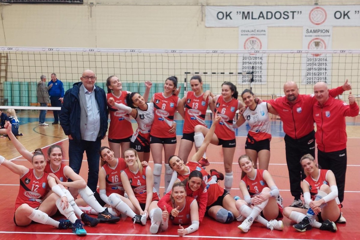 Brčanke i Gačanke na pragu finala, Borac pao u drami