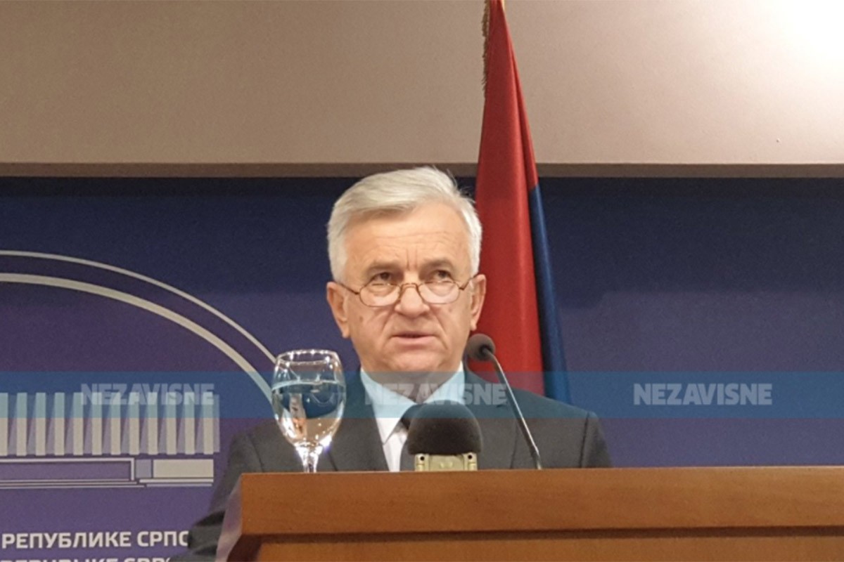 Čubrilović: Posebna sjednica bi trebalo da bude u narednih 10 dana