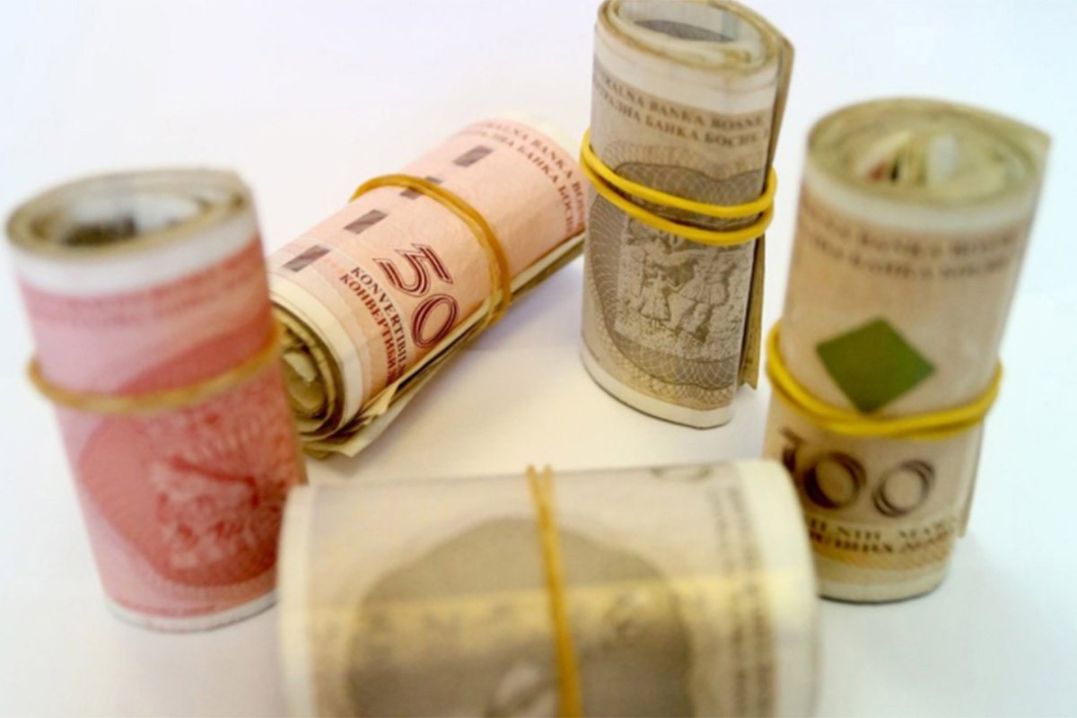 Prihodi rastu, u kasi 69,9 miliona KM više