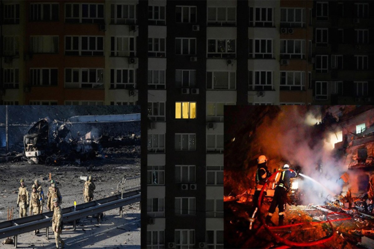 Kremlj: Rusija će ostvariti sve ciljeve vojne operacije u Ukrajini