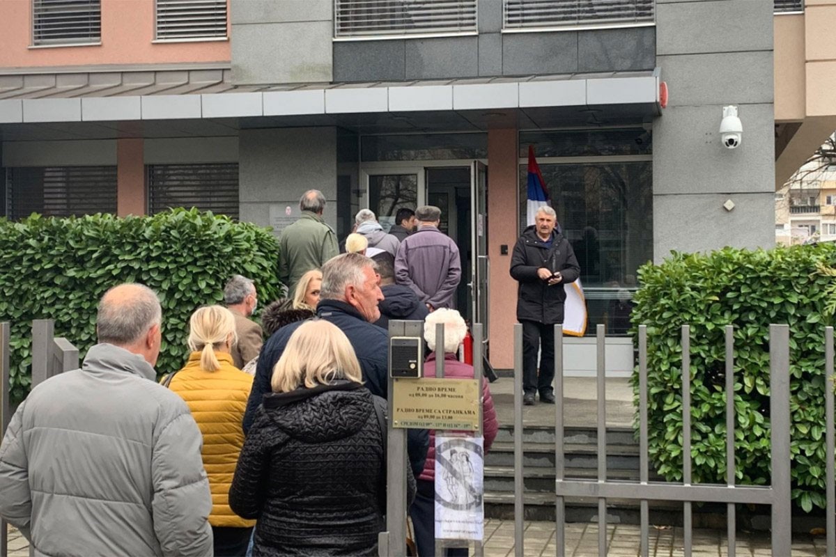 U Banjaluci izlaznost do 15.30 časova 60 odsto