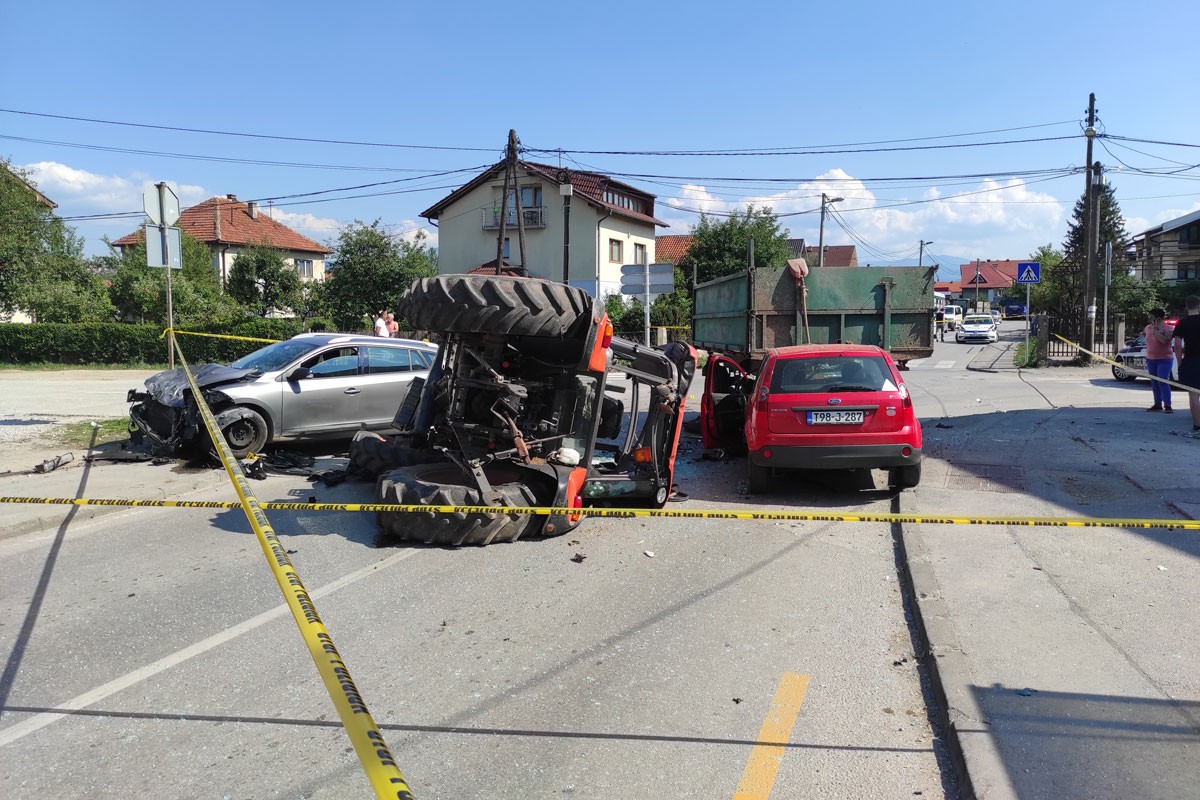 Ponovo raste broj poginulih na bh. putevima