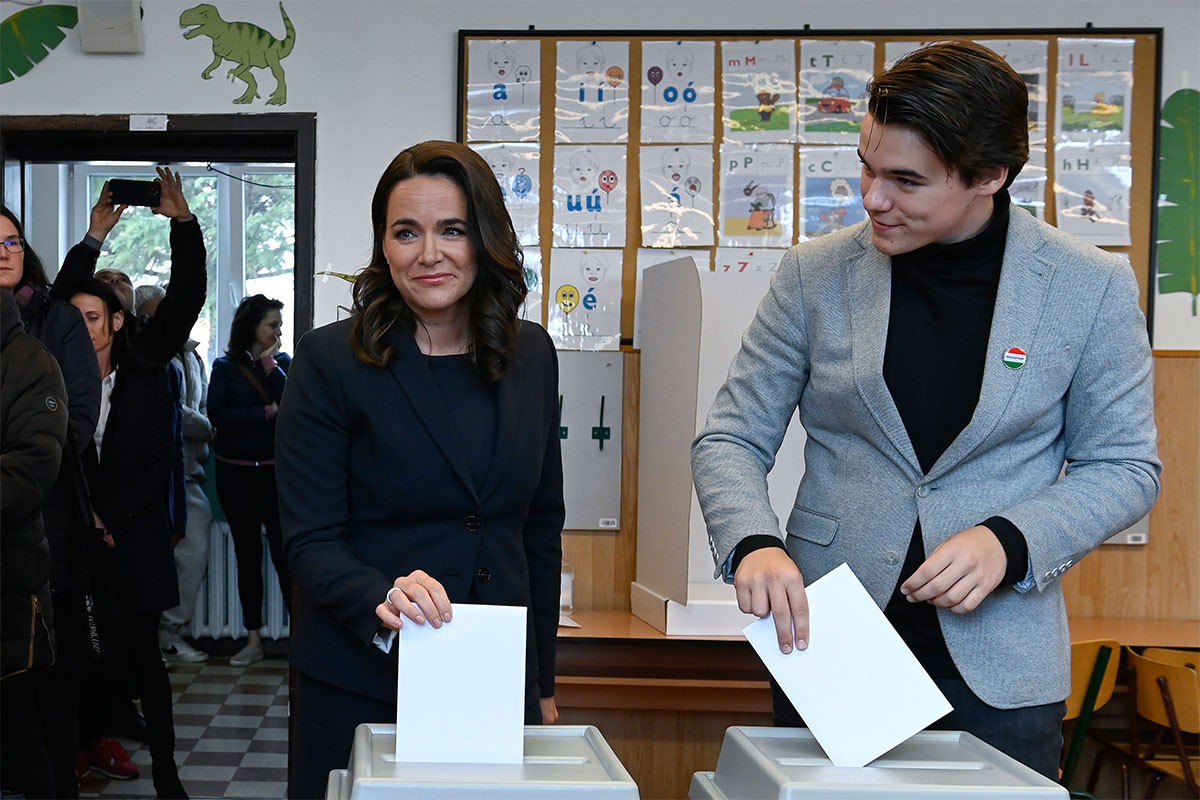 Završeno glasanje na izborima i referendumu u Mađarskoj