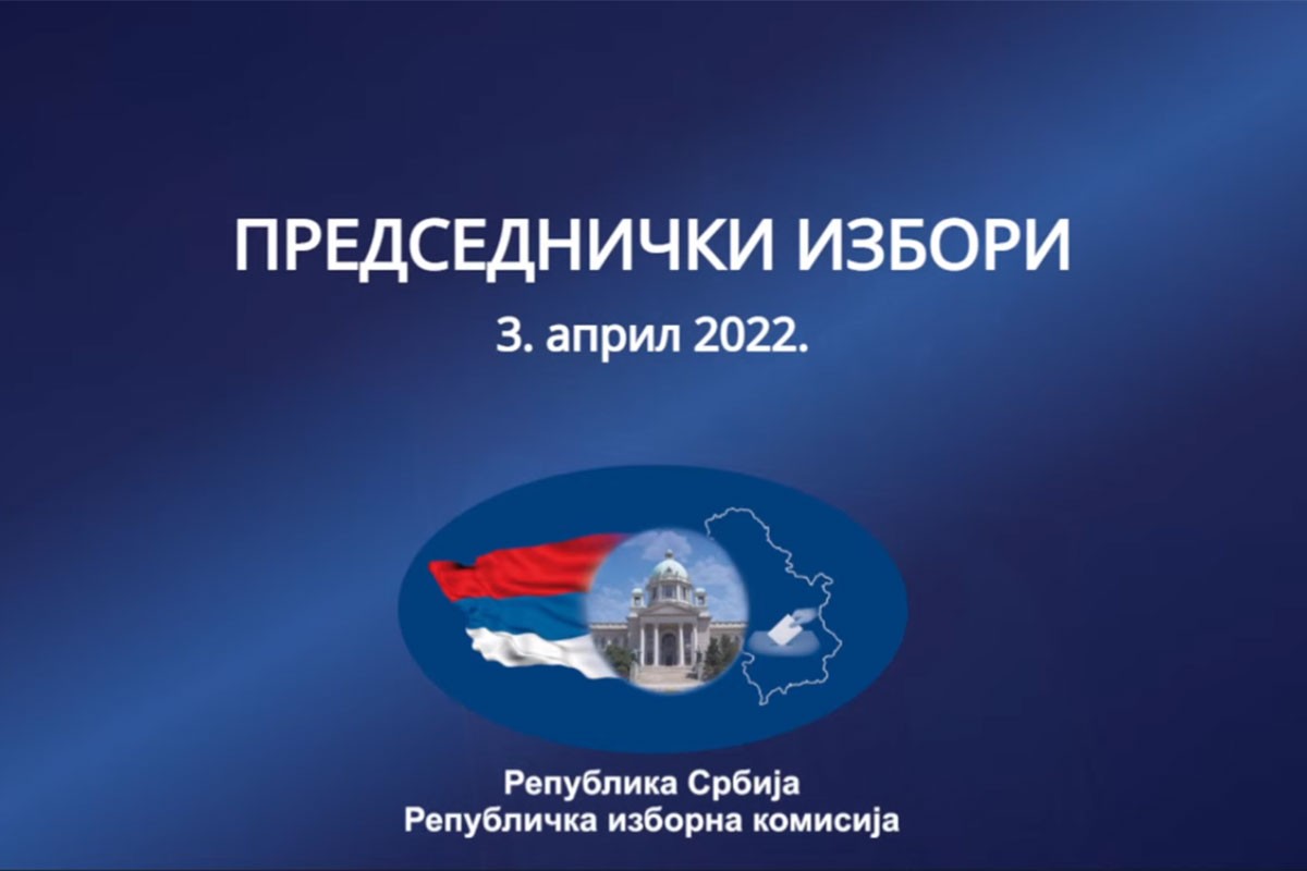 Pratite uživo rezultate predsjedničkih i parlamentarnih izbora u Srbiji