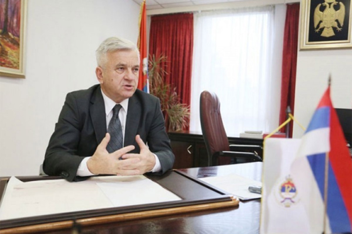 Čubrilović: Ponosni zbog jake i veoma organizovane policije