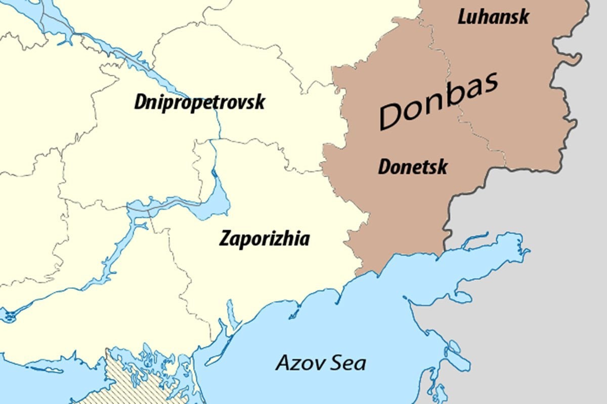 Britanci najavili rusku ofanzivu na Donbas