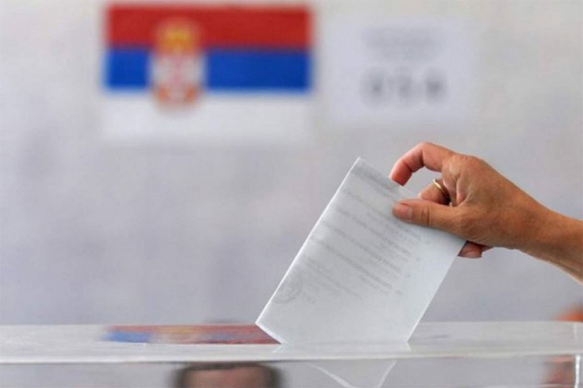 CeSID objavio konačne rezultate izbora u Srbiji