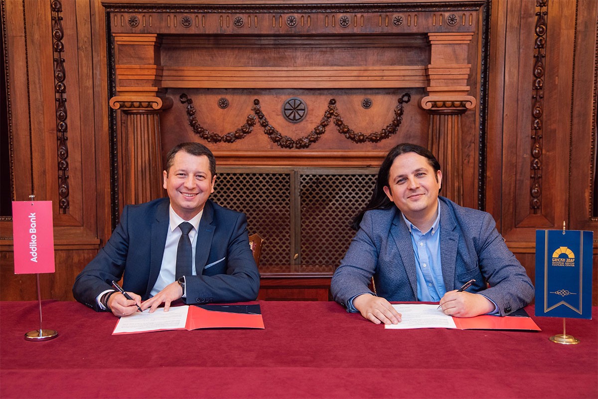 Addiko banka Banjaluka petu godinu zaredom partner "Banskog dvora"