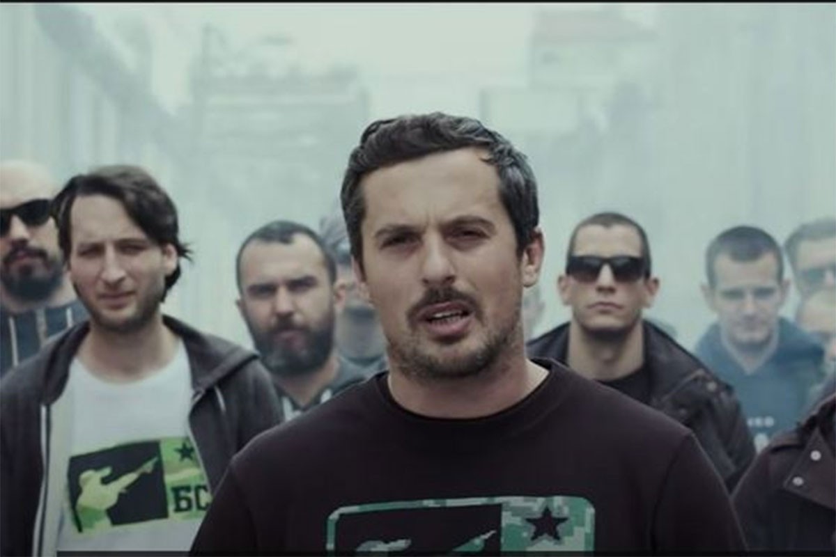 Beogradski sindikat objavio novu pjesmu "Ljubav u inat"