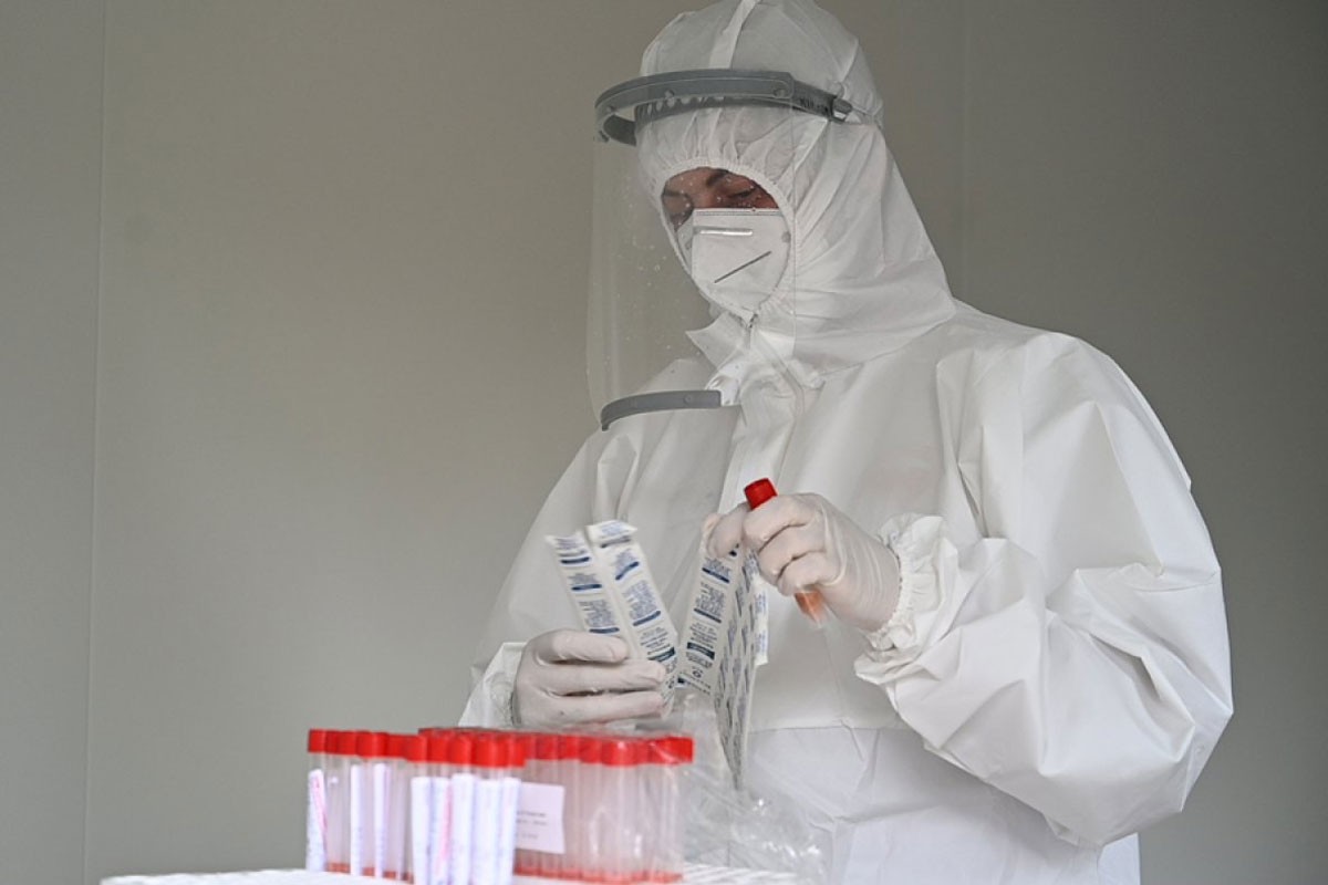 U Crnoj Gori preminula jedna osoba, 39 novozaraženih