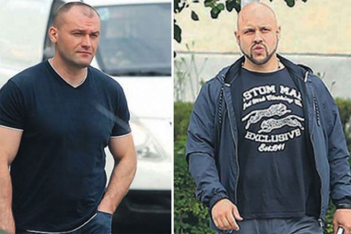 Bivšim policijskim inspektorima 13 godina i pet mjeseci zatvora