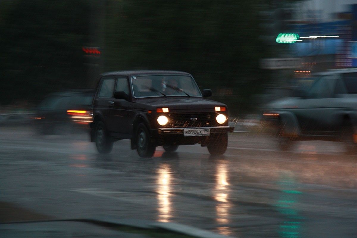 Lada Niva slavi 45. rođendan