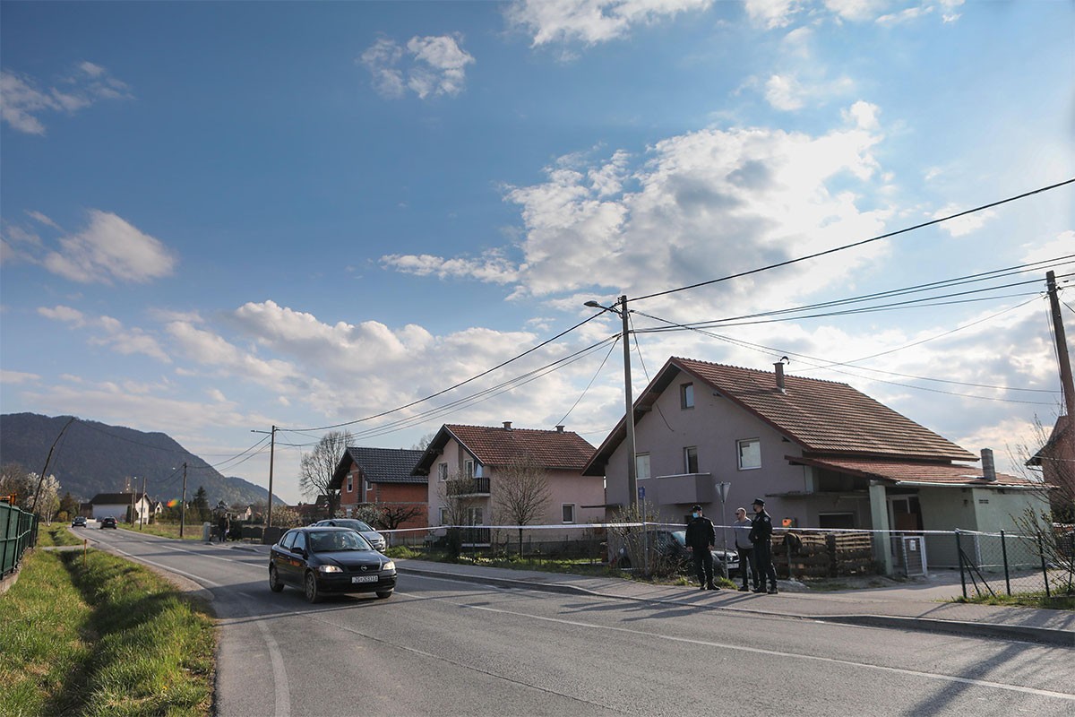 Policija o tragediji u Hrvatskoj: Majka nožem ubila petogodišnje dijete pa sebe