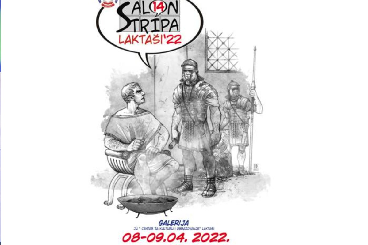 Salon stripa za vikend u Laktašima