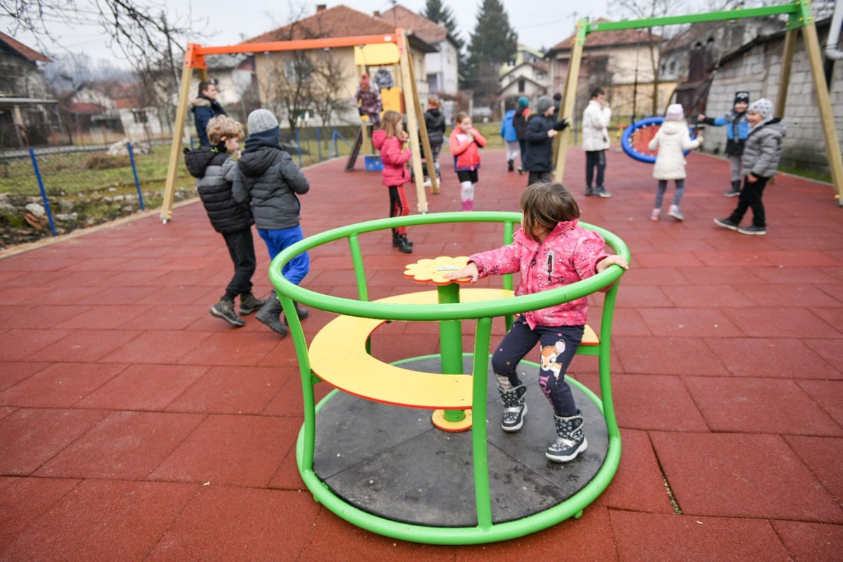 Grad Banjaluka će plaćati 60 KM po djetetu u privatnim vrtićima