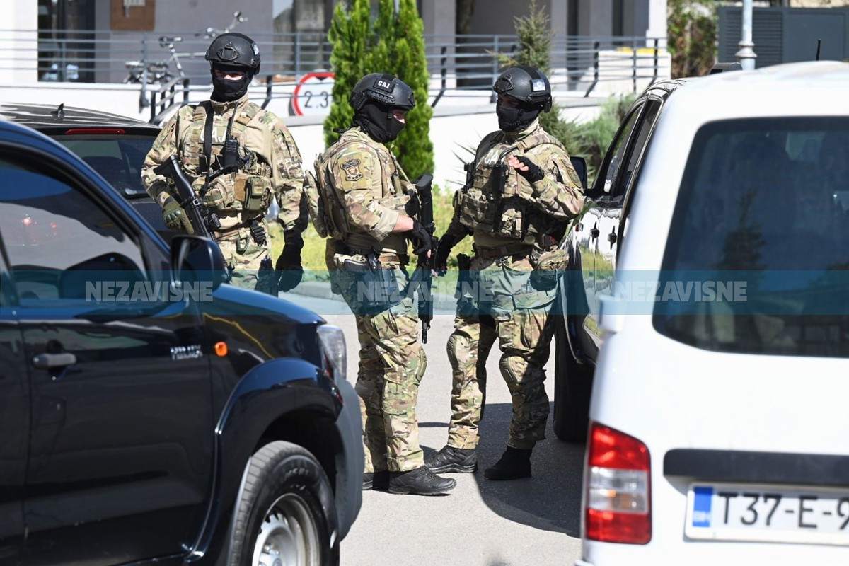 Oglasilo se Tužilaštvo: Uhapšene u Banjaluci dovode u vezu i s teškim ubistvima